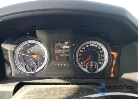 2013 Ram 1500 St z USA, uszkodzony, nr VIN 1C6RR6FP1DS508760